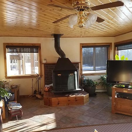 Denali Touch Of Wilderness B&B Хілі Екстер'єр фото
