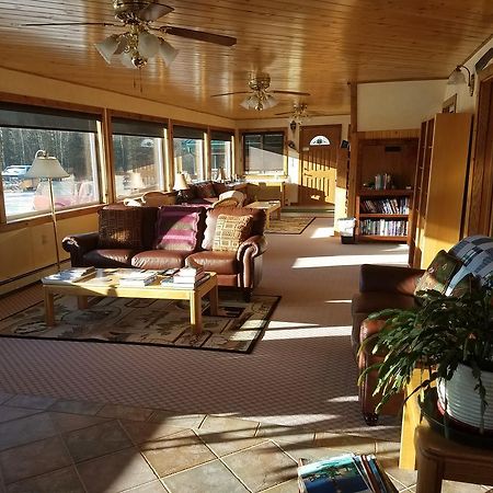 Denali Touch Of Wilderness B&B Хілі Екстер'єр фото