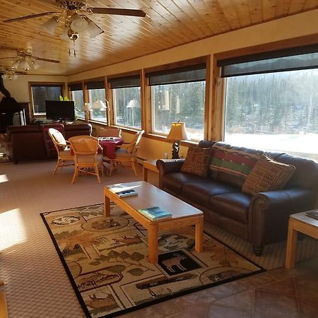 Denali Touch Of Wilderness B&B Хілі Екстер'єр фото