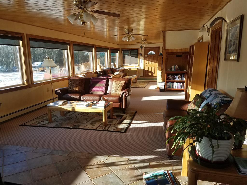 Denali Touch Of Wilderness B&B Хілі Екстер'єр фото