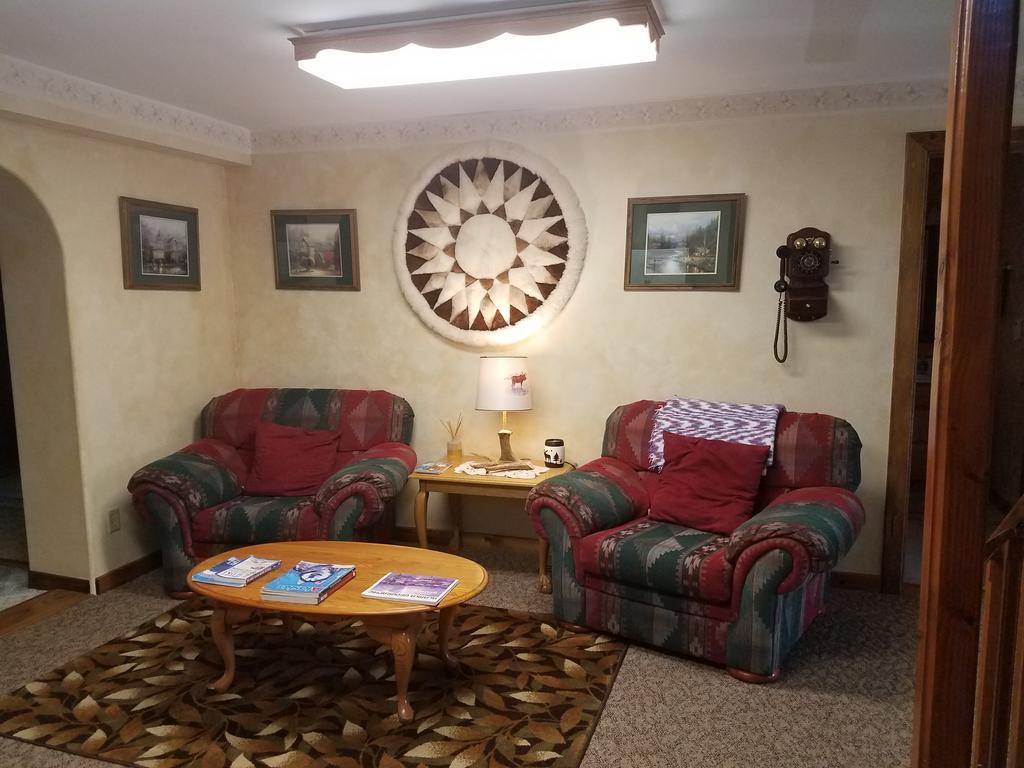 Denali Touch Of Wilderness B&B Хілі Екстер'єр фото