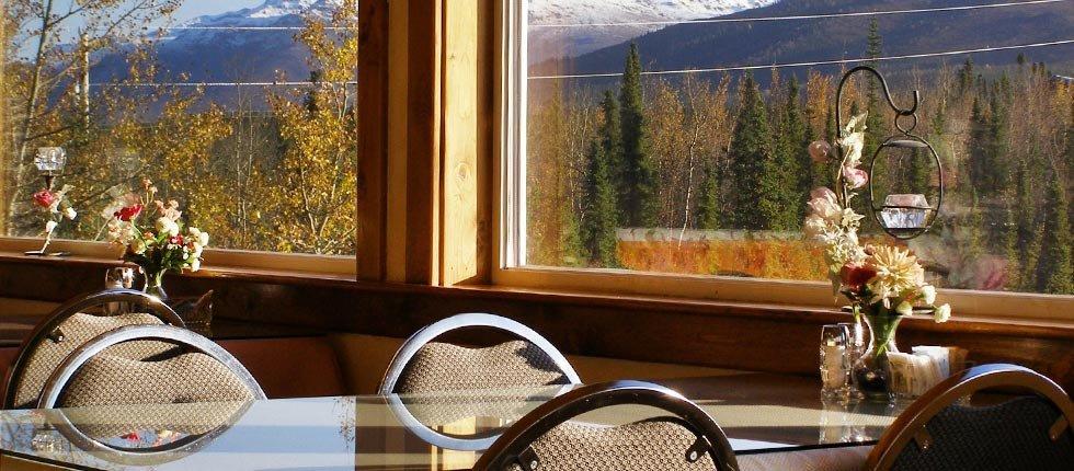 Denali Touch Of Wilderness B&B Хілі Екстер'єр фото