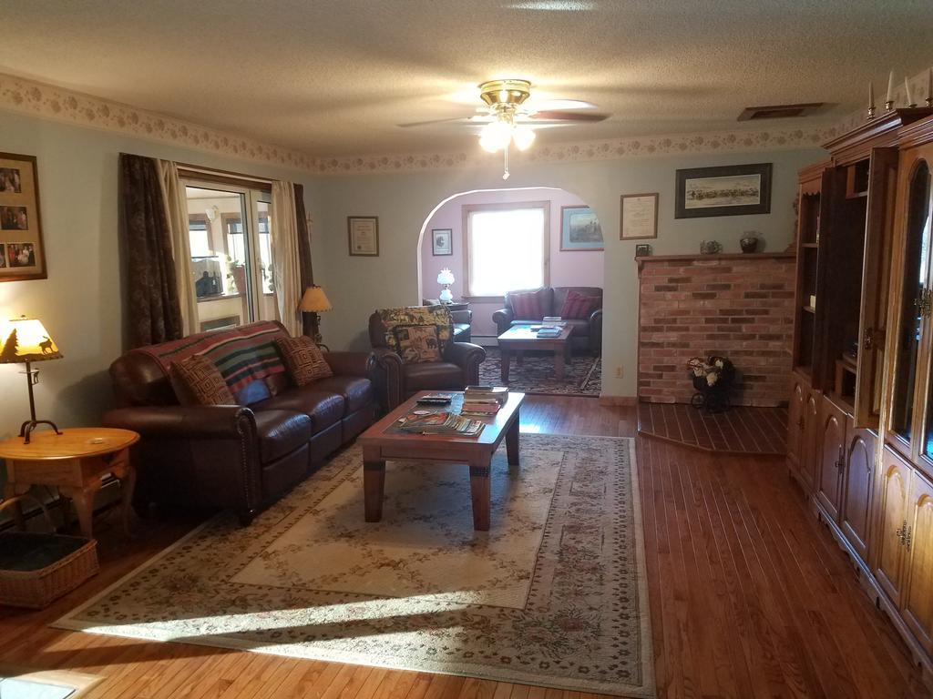 Denali Touch Of Wilderness B&B Хілі Екстер'єр фото