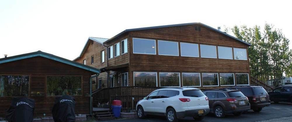 Denali Touch Of Wilderness B&B Хілі Екстер'єр фото