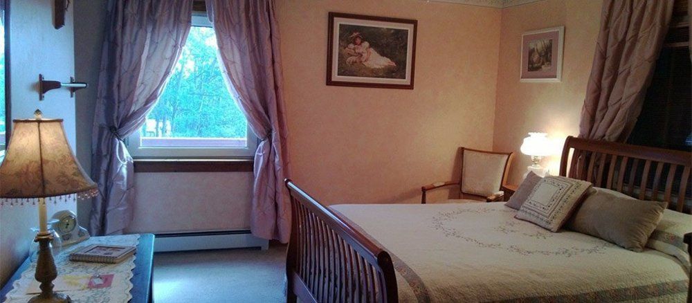 Denali Touch Of Wilderness B&B Хілі Екстер'єр фото