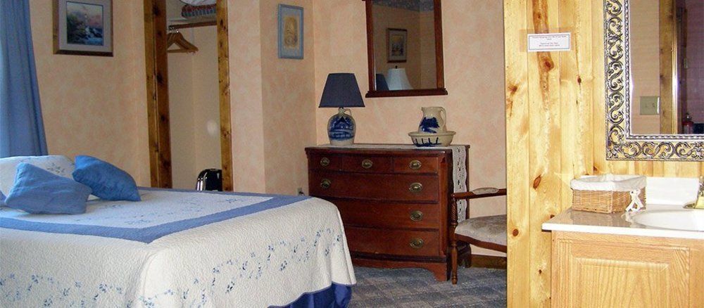 Denali Touch Of Wilderness B&B Хілі Екстер'єр фото