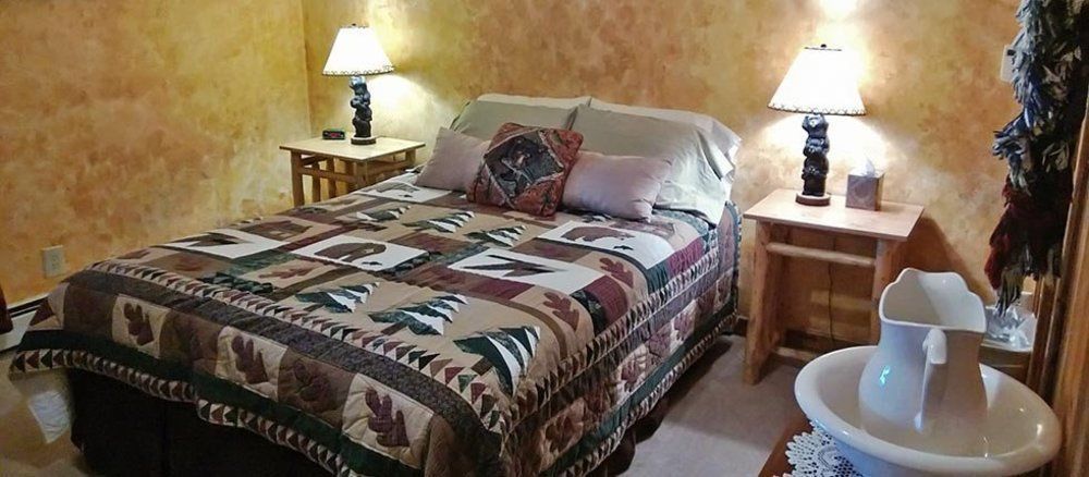 Denali Touch Of Wilderness B&B Хілі Екстер'єр фото
