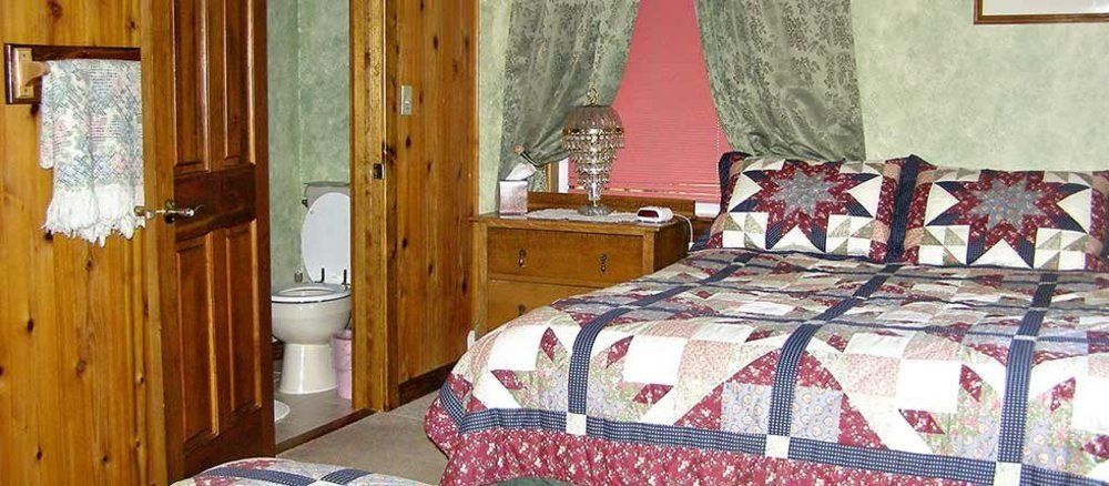 Denali Touch Of Wilderness B&B Хілі Екстер'єр фото