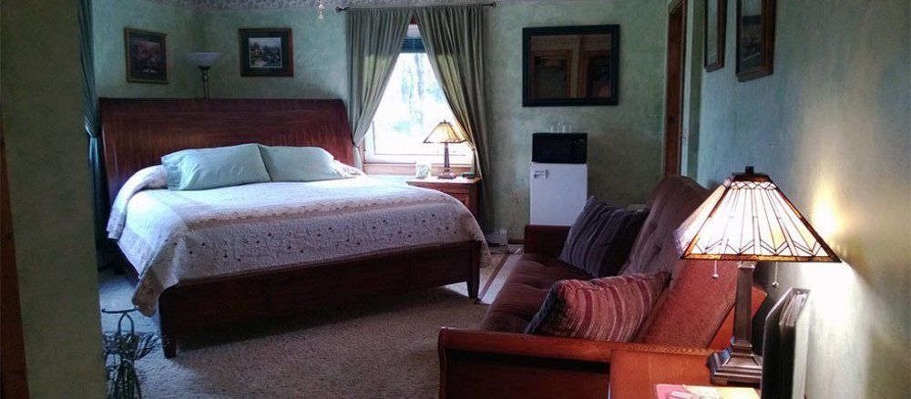 Denali Touch Of Wilderness B&B Хілі Екстер'єр фото