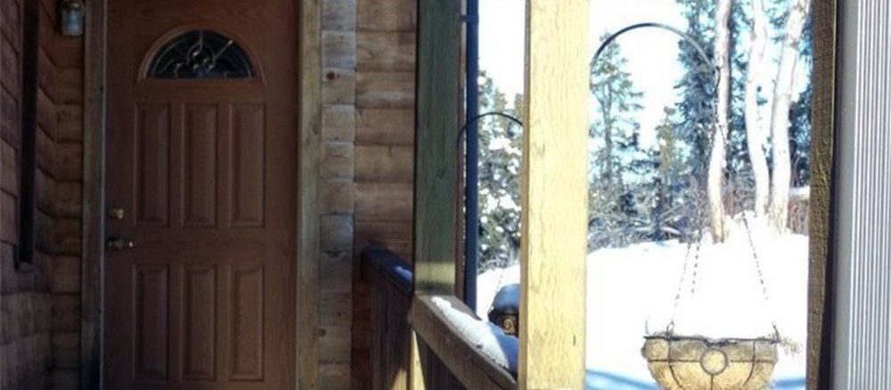Denali Touch Of Wilderness B&B Хілі Екстер'єр фото
