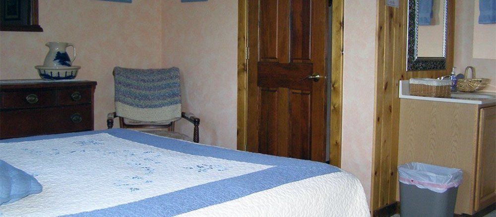 Denali Touch Of Wilderness B&B Хілі Екстер'єр фото