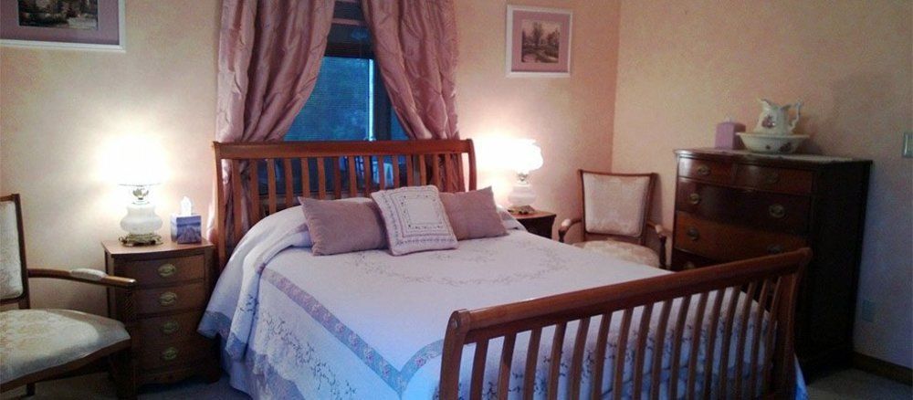 Denali Touch Of Wilderness B&B Хілі Екстер'єр фото