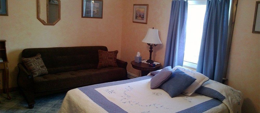 Denali Touch Of Wilderness B&B Хілі Екстер'єр фото