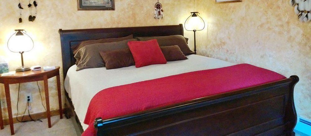 Denali Touch Of Wilderness B&B Хілі Екстер'єр фото