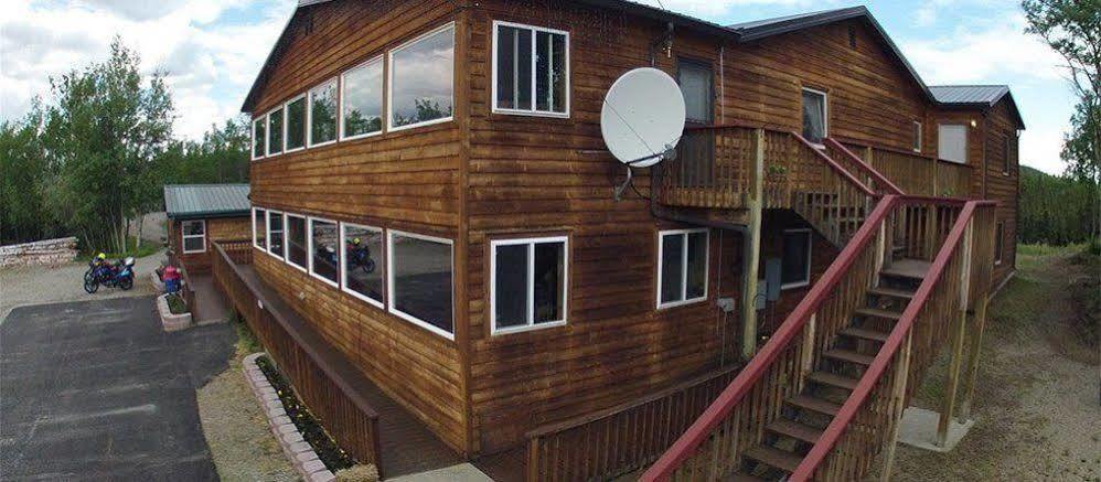Denali Touch Of Wilderness B&B Хілі Екстер'єр фото