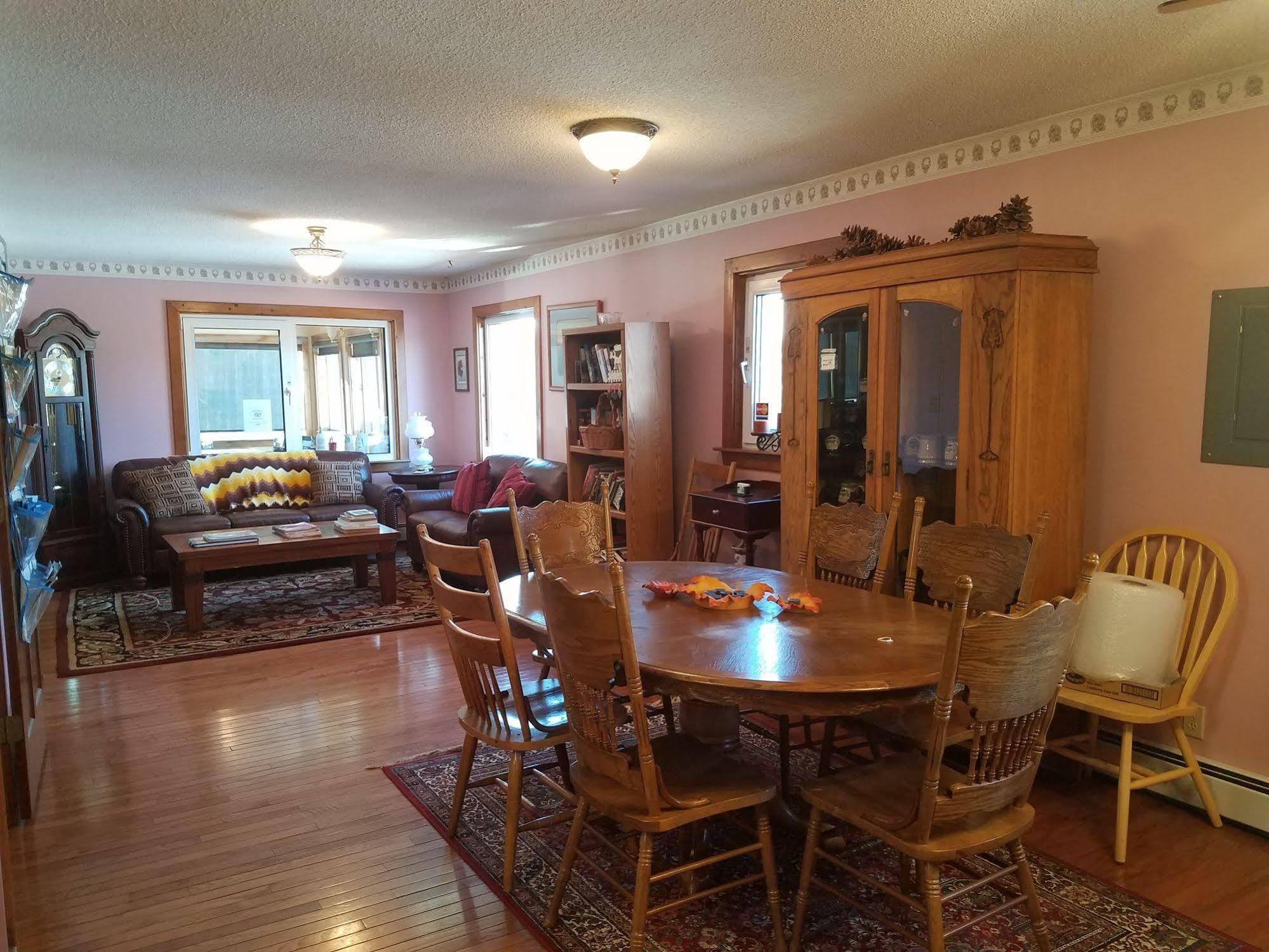 Denali Touch Of Wilderness B&B Хілі Екстер'єр фото