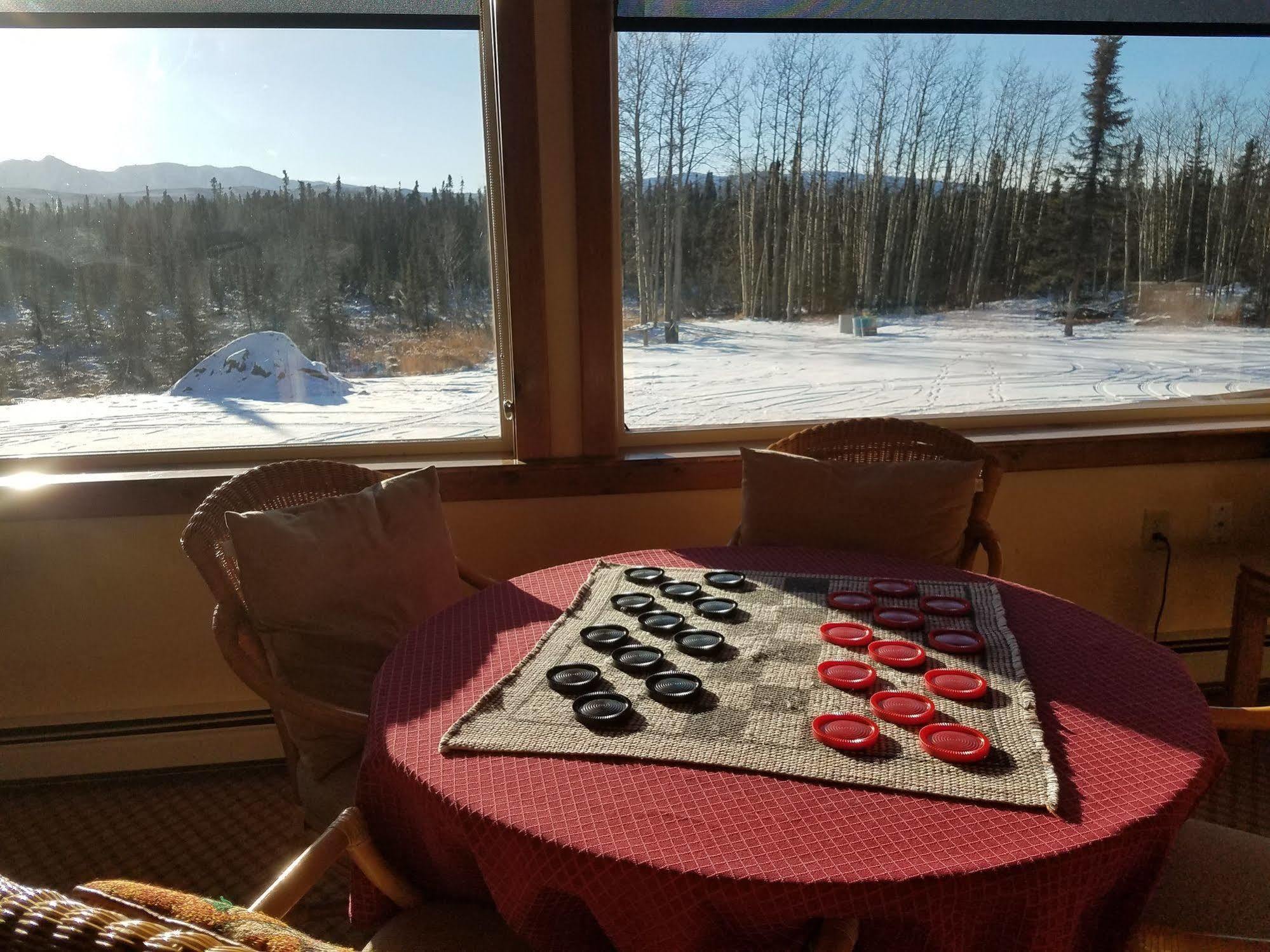 Denali Touch Of Wilderness B&B Хілі Екстер'єр фото