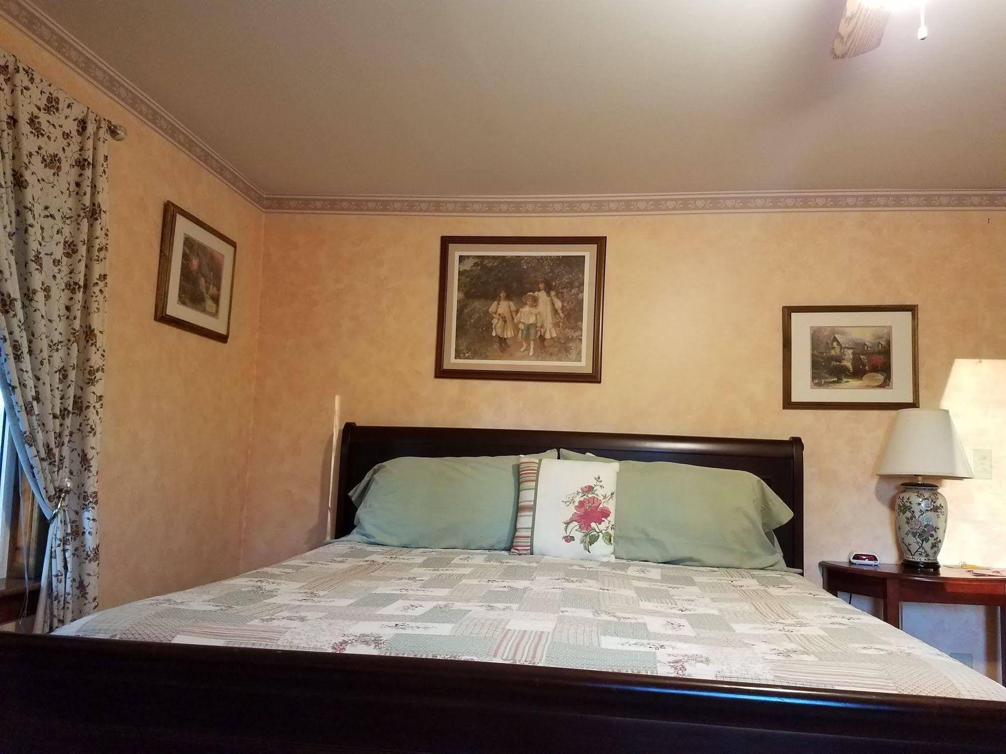 Denali Touch Of Wilderness B&B Хілі Екстер'єр фото