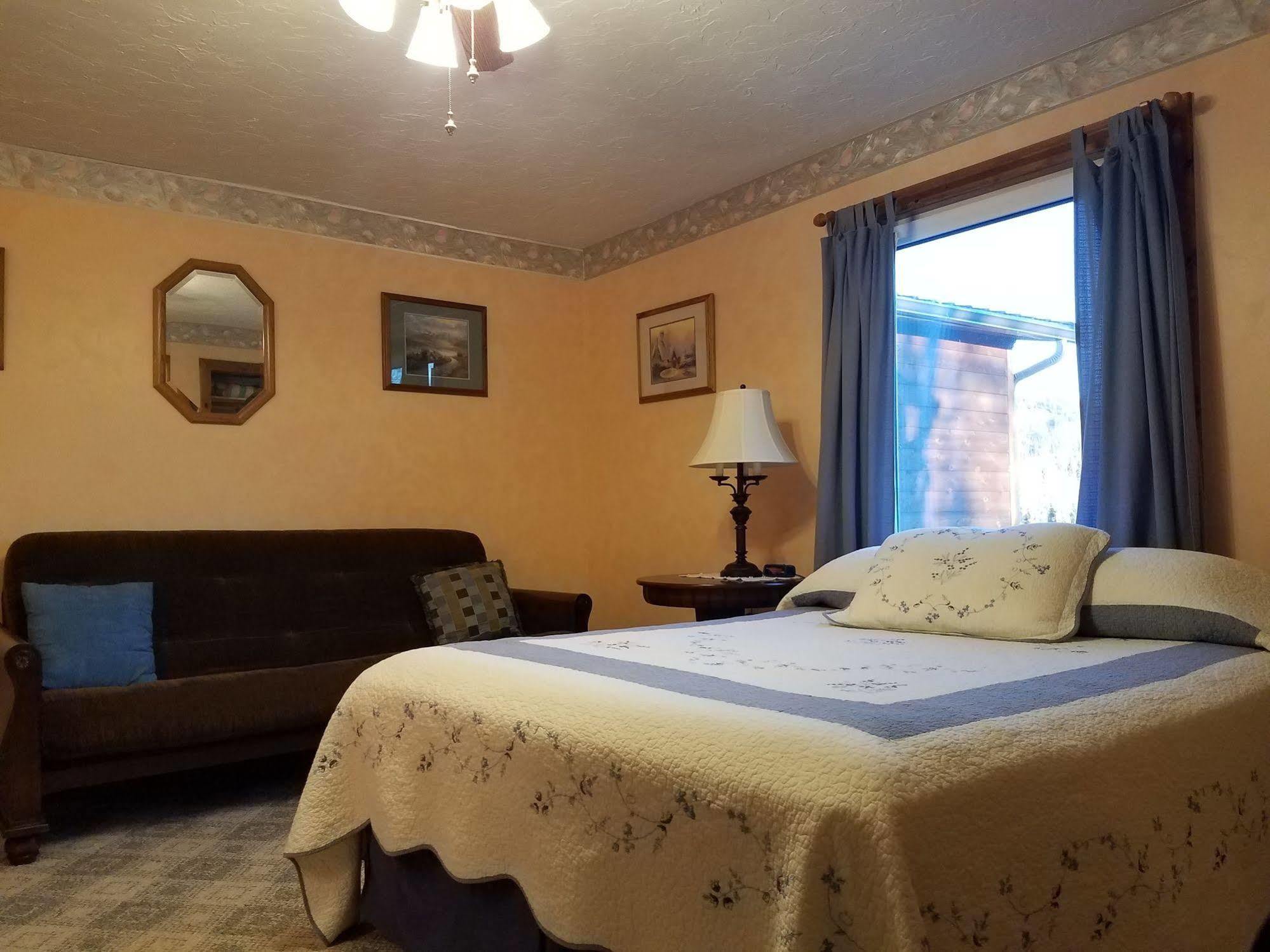 Denali Touch Of Wilderness B&B Хілі Екстер'єр фото