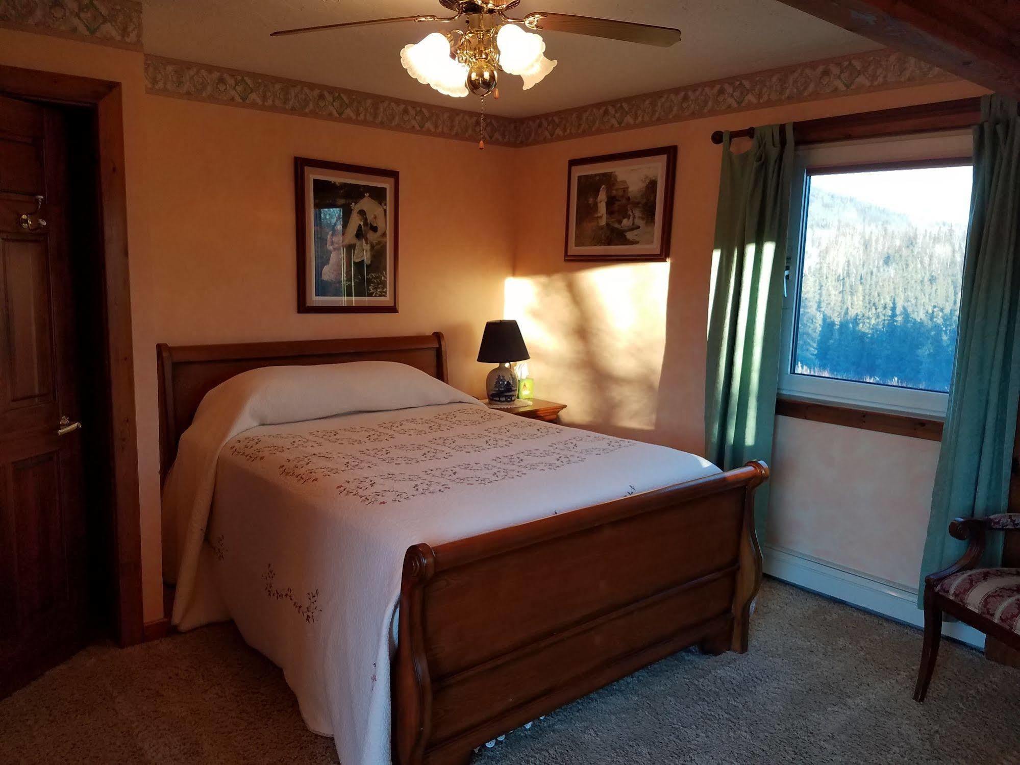 Denali Touch Of Wilderness B&B Хілі Екстер'єр фото