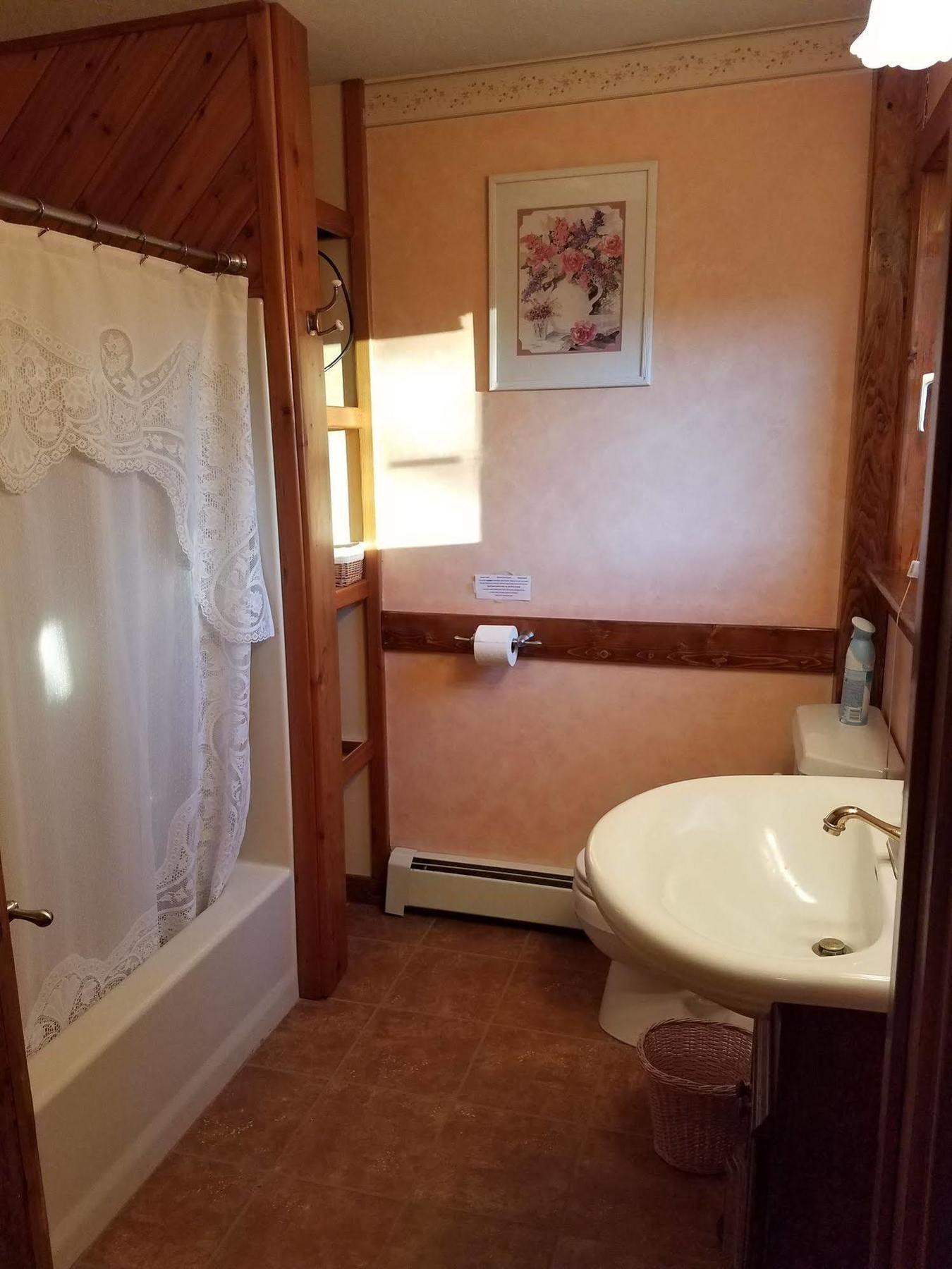 Denali Touch Of Wilderness B&B Хілі Екстер'єр фото
