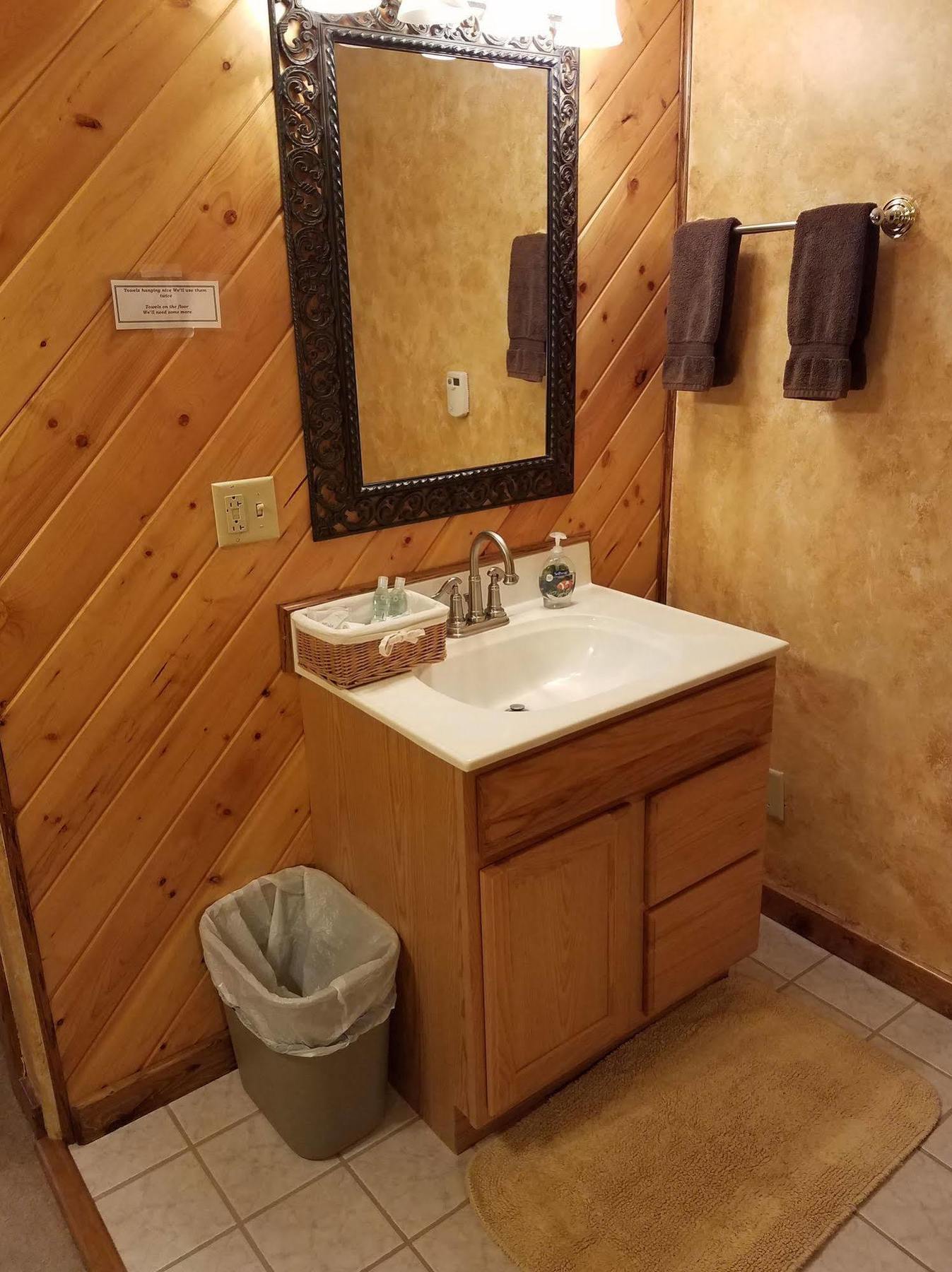 Denali Touch Of Wilderness B&B Хілі Екстер'єр фото