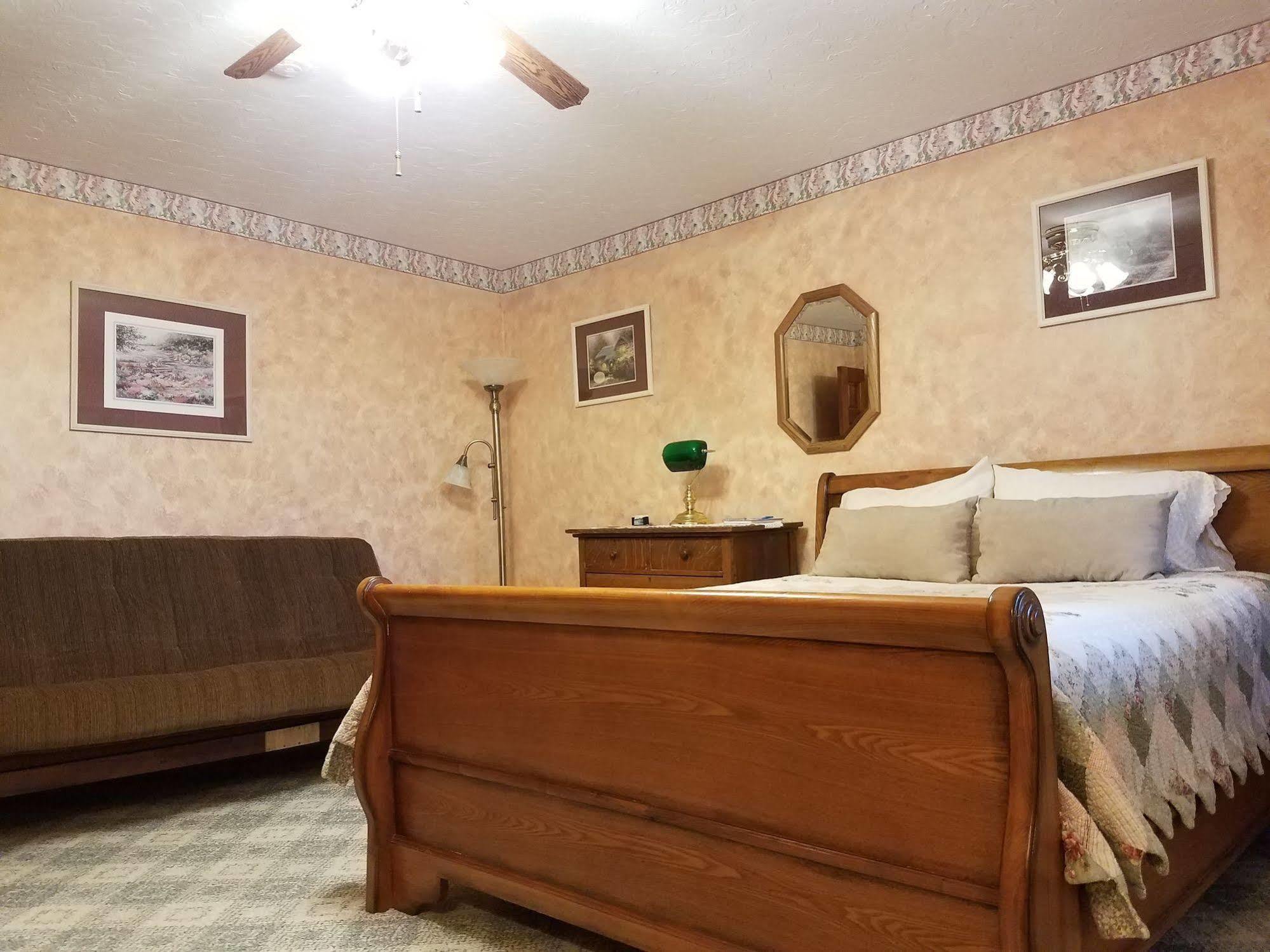 Denali Touch Of Wilderness B&B Хілі Екстер'єр фото