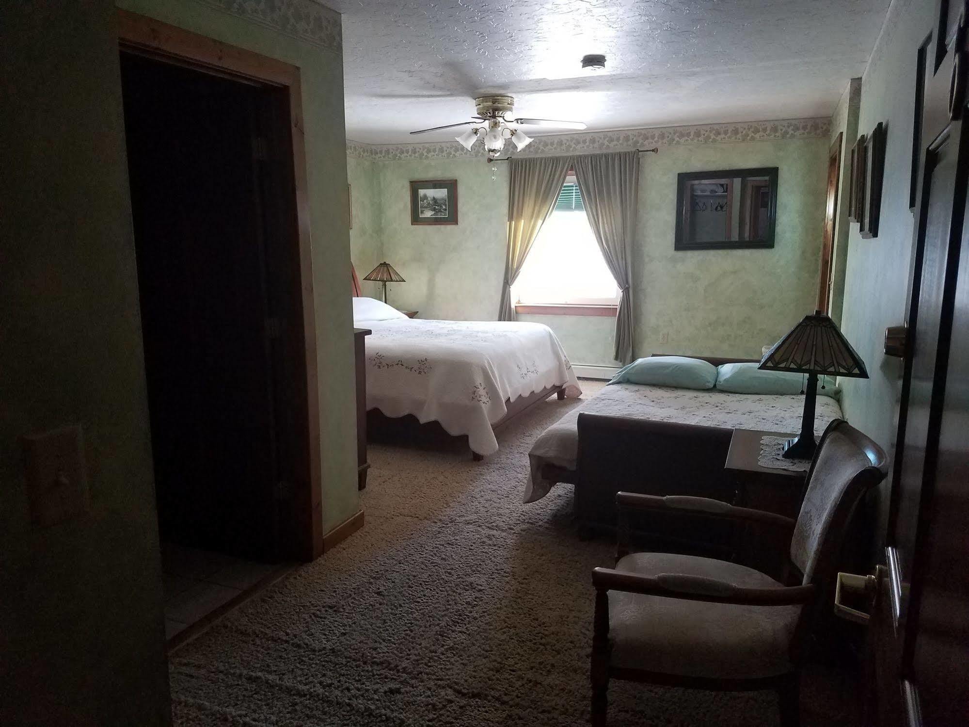 Denali Touch Of Wilderness B&B Хілі Екстер'єр фото